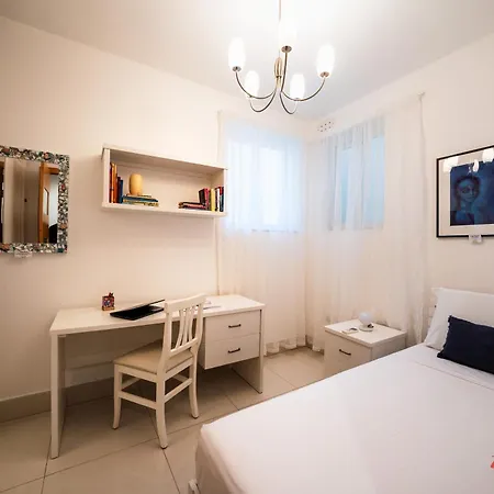 The Where Art Lives アパート セント・ポールズ・ベイ