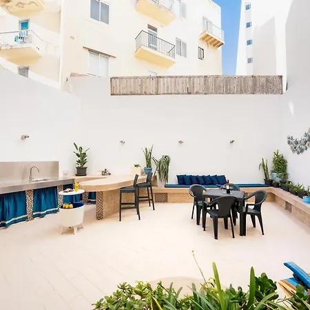 The Where Art Lives アパート