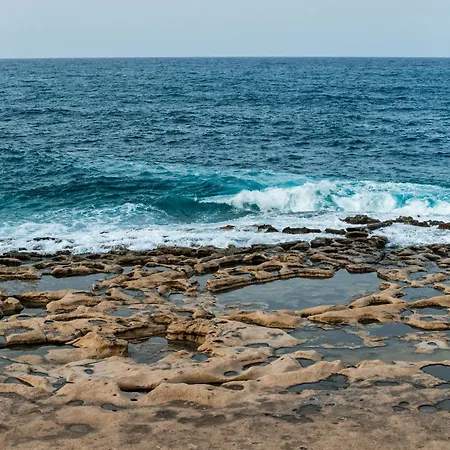 The Where Art Lives アパート セント・ポールズ・ベイ