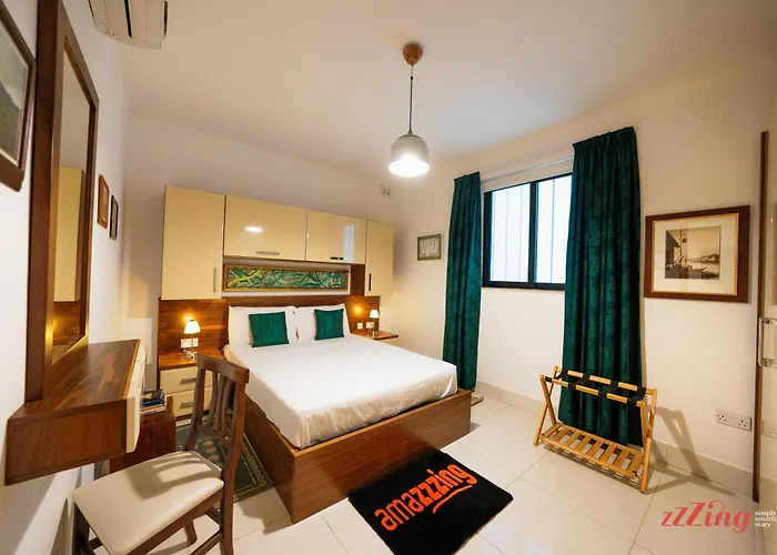 Apartamento The Where Art Lives *