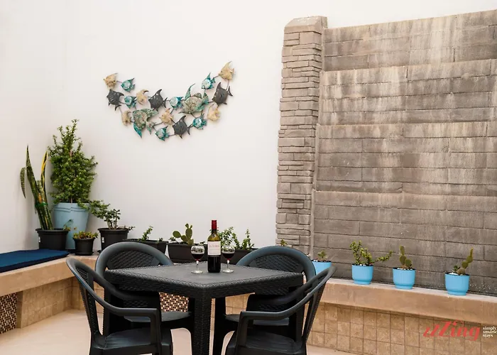 Apartamento The Where Art Lives