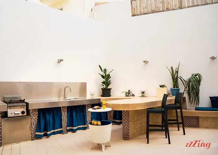 Apartamento The Where Art Lives