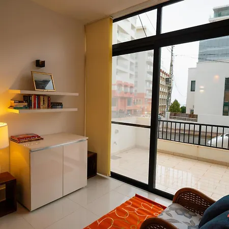 The Where Art Lives Apartmán