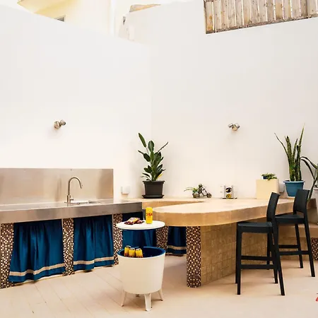 Apartmán The Where Art Lives