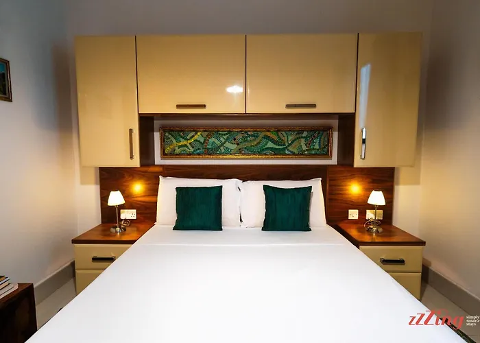 Lägenhet The Where Art Lives