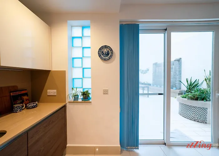 The Where Art Lives Lägenhet *