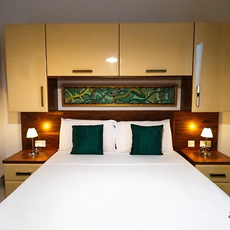 Apartman The Where Art Lives