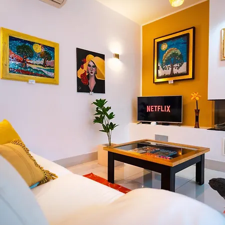 Apartman The Where Art Lives