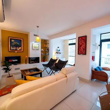 Apartman The Where Art Lives San Pawl il-Baħar