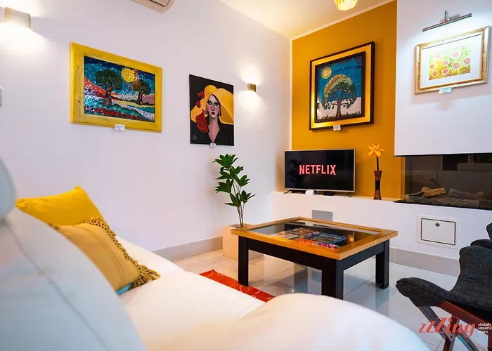 Apartman The Where Art Lives