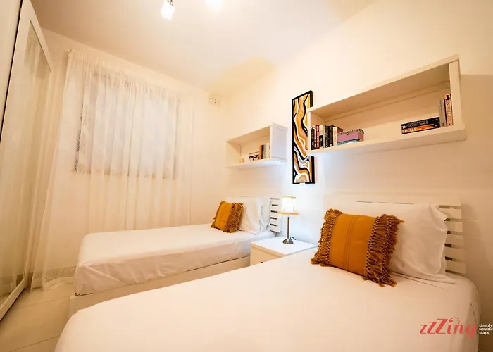 The Where Art Lives Apartman *