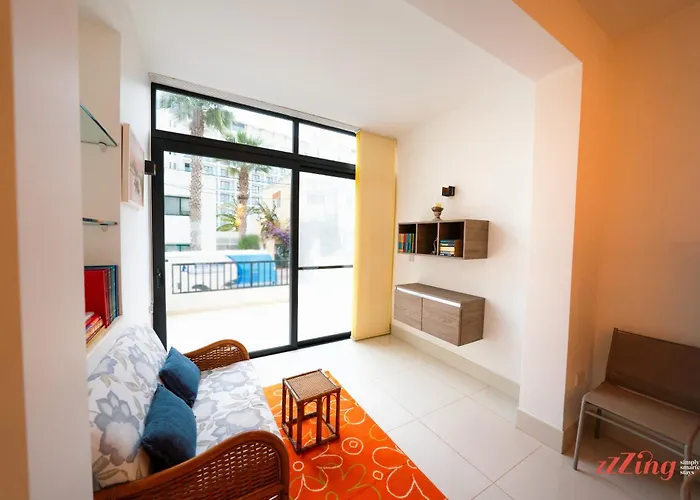 The Where Art Lives Apartman San Pawl il-Baħar