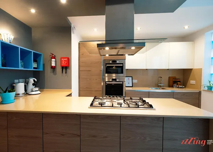 Apartman The Where Art Lives San Pawl il-Baħar