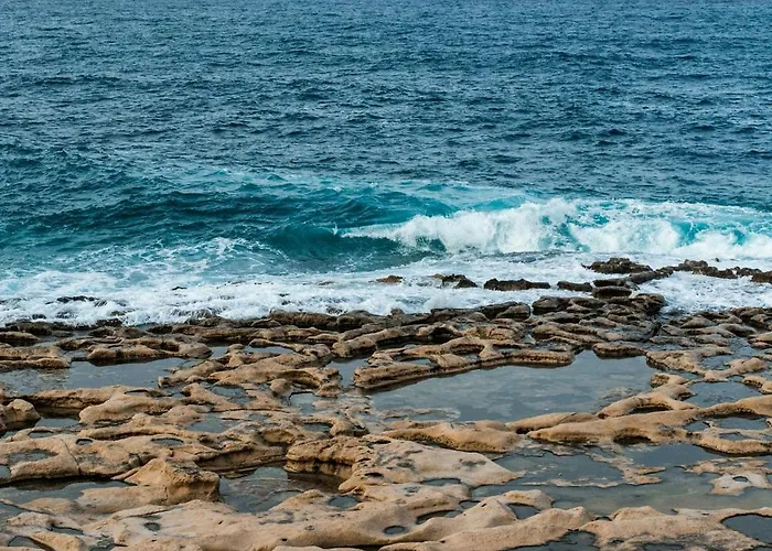 The Where Art Lives Apartman San Pawl il-Baħar